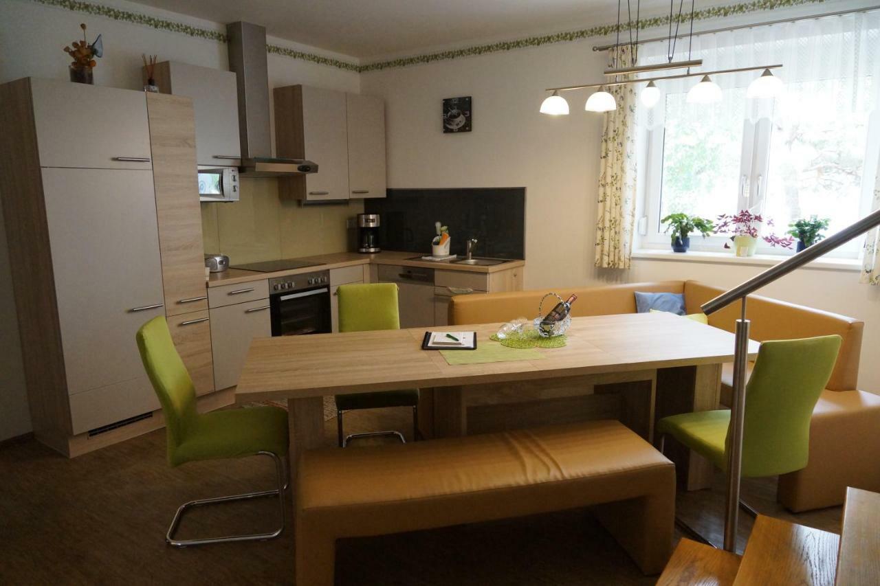 Zur Weinlaube Villa Mönchhof Eksteriør billede
