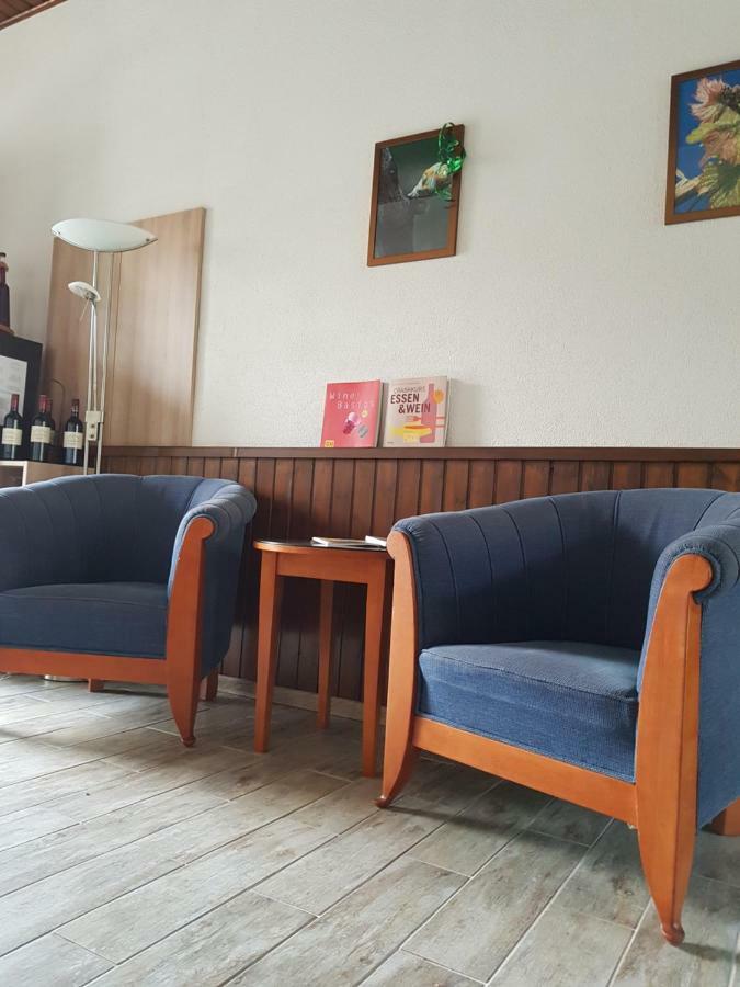 Zur Weinlaube Villa Mönchhof Eksteriør billede